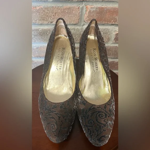 Ron White All Day Heels - Picture 2 of 9